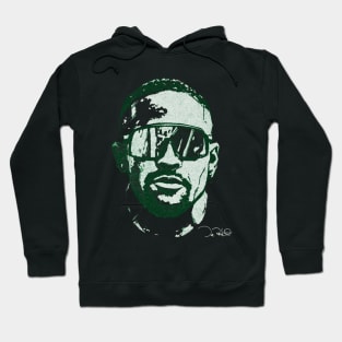 Jalen Hurts Philadelphia Sunglasses Hoodie